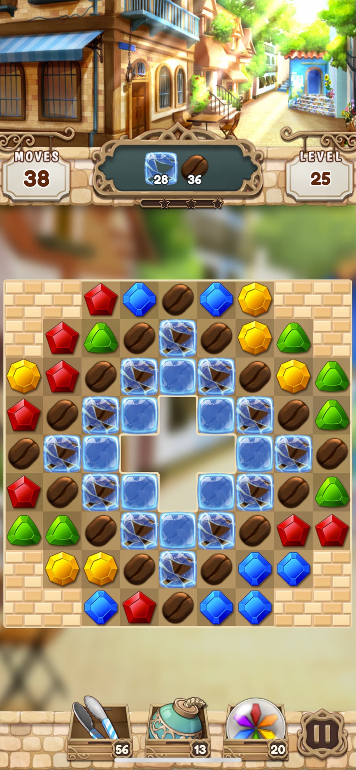Cafe Terrace screenshot 2 - screenshot