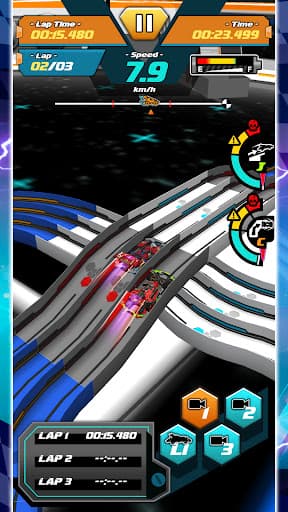 Mini Legend - Mini 4WD Racing screenshot 5 - screenshot