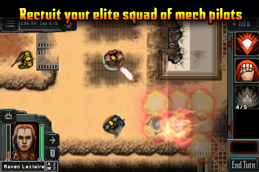 Templar Battleforce RPG screenshot 1 - screenshot
