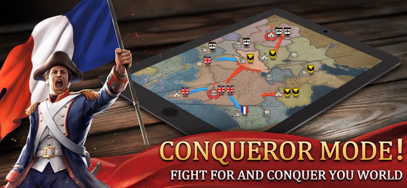 Grand War: Army Strategy War screenshot 5 - screenshot