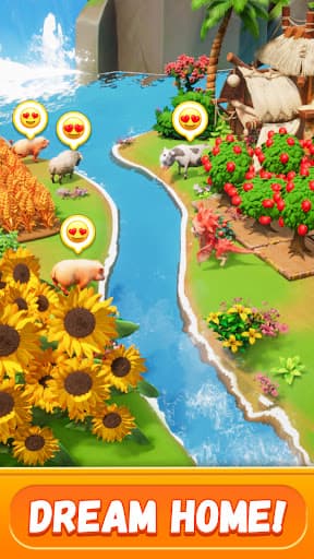 Dragon Farm Adventure-Fun Game screenshot 23 - screenshot