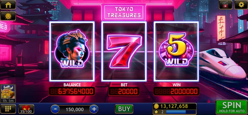 Slots of Luck Vegas Casino screenshot 3 - screenshot
