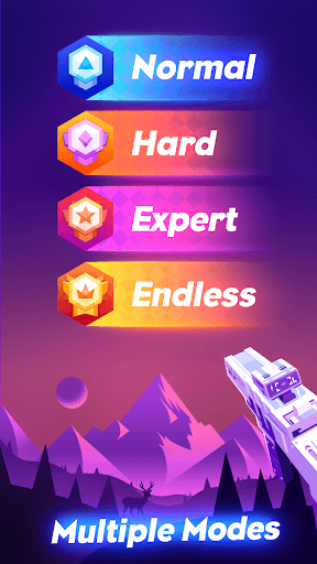 Beat Fire - Edm Gun Music Game screenshot 11 - screenshot