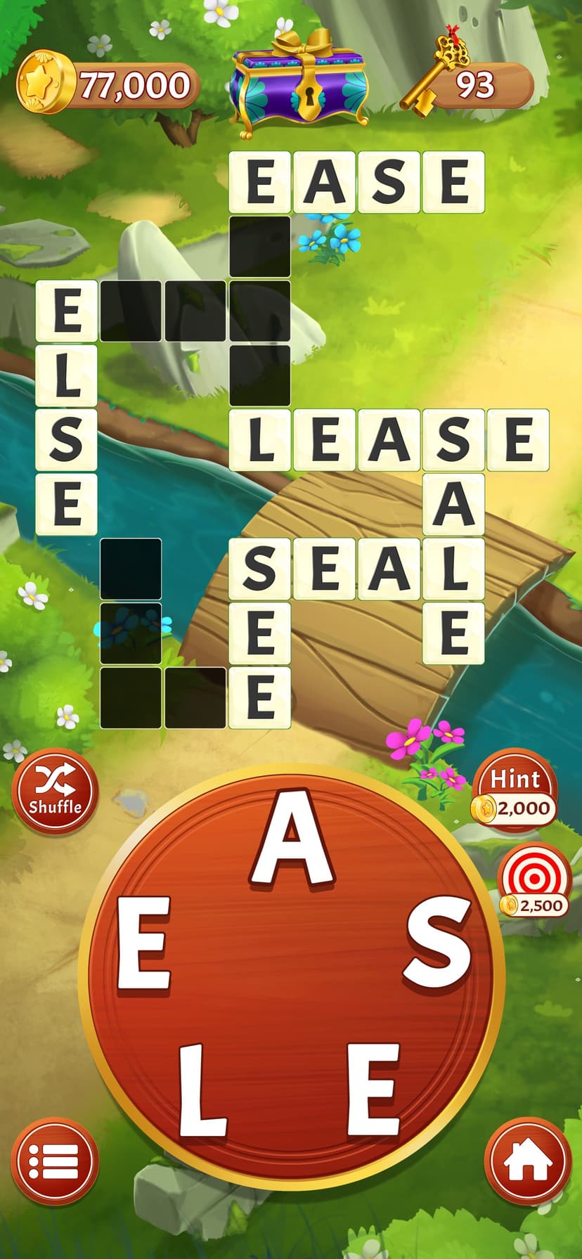 Game of Words: Word Puzzles screenshot 6 - screenshot