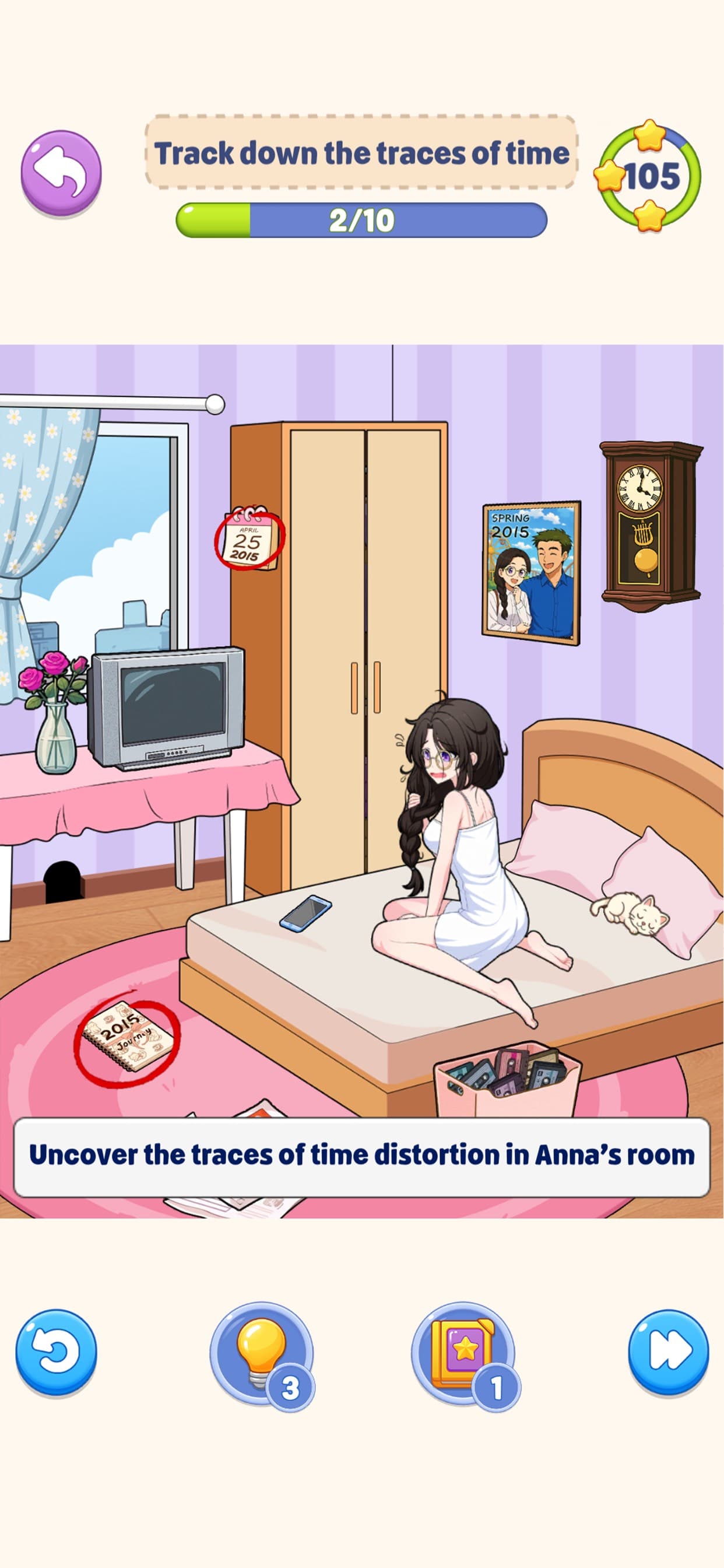 Tricky Story screenshot 1 - screenshot