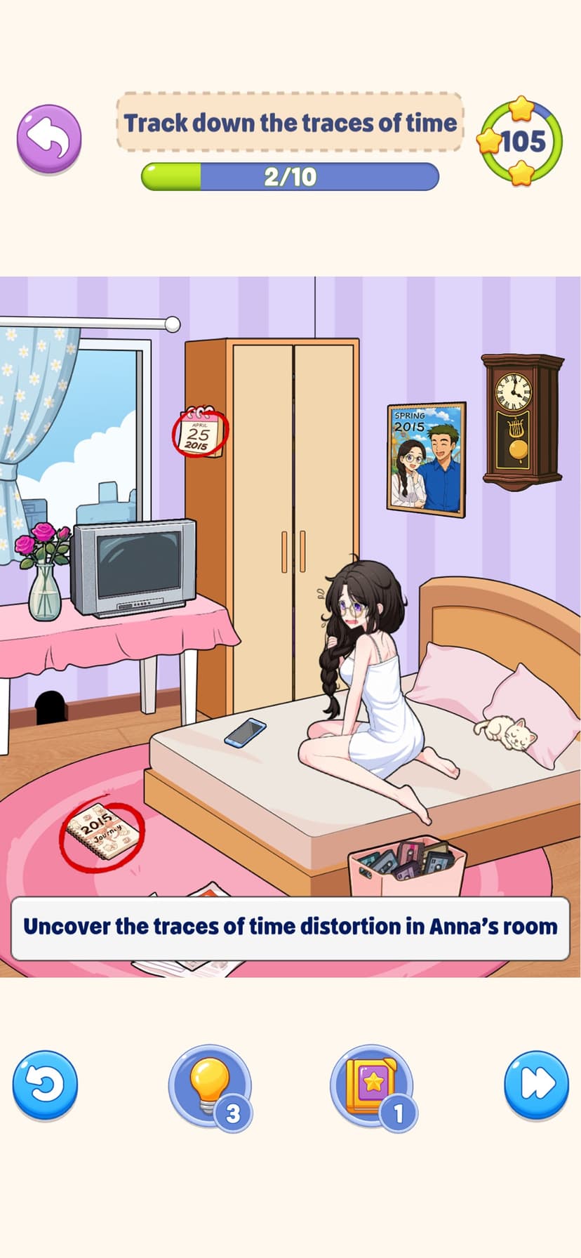 Tricky Story screenshot 1 - screenshot