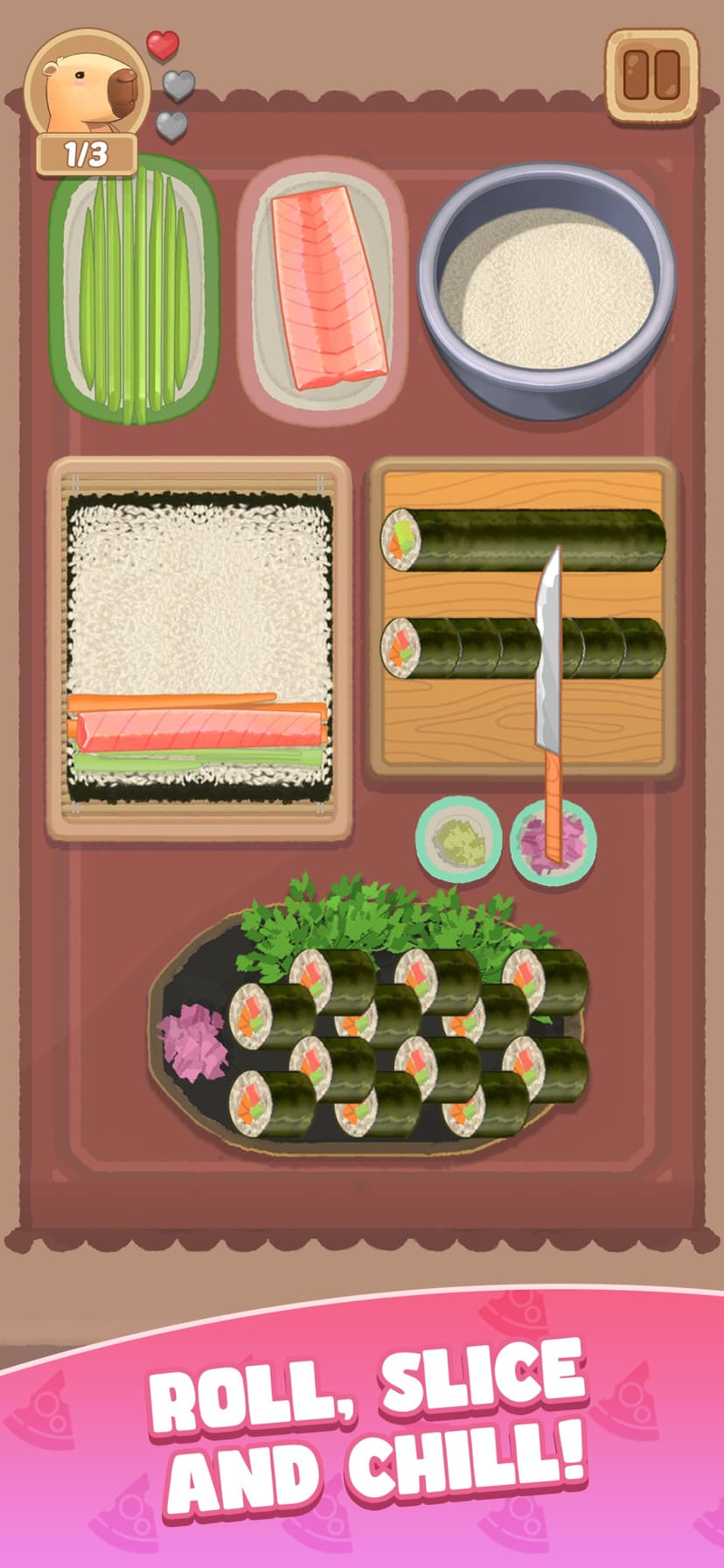 Cookingdom screenshot 7 - screenshot