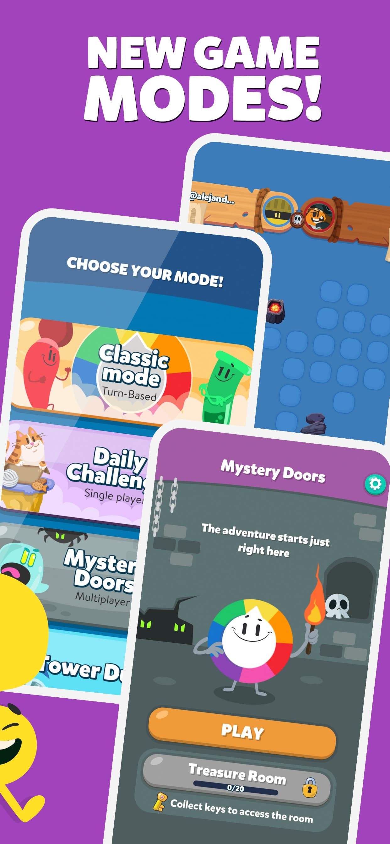 Trivia Crack Retro Brain Games screenshot 3 - screenshot