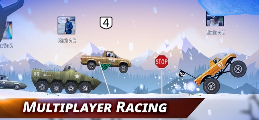 Renegade Racing screenshot 1 - screenshot