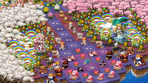 Dragon&Elfs（Five Merge Game） screenshot 16 - screenshot