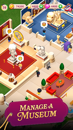 Merge Museum: Art & History screenshot 3 - screenshot