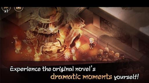 Phantom of Opera | Story Games screenshot 12 - screenshot