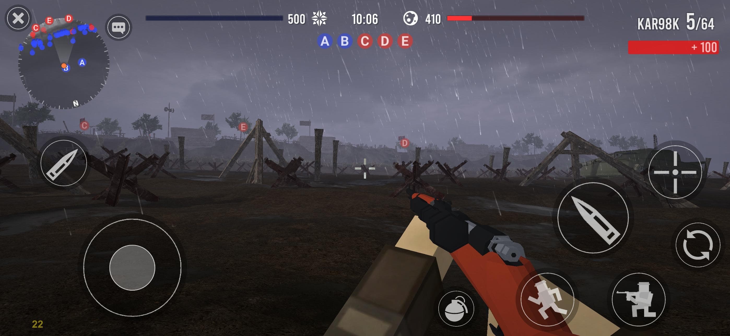 Polyfield screenshot 2 - screenshot