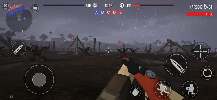 Polyfield screenshot 2 - screenshot
