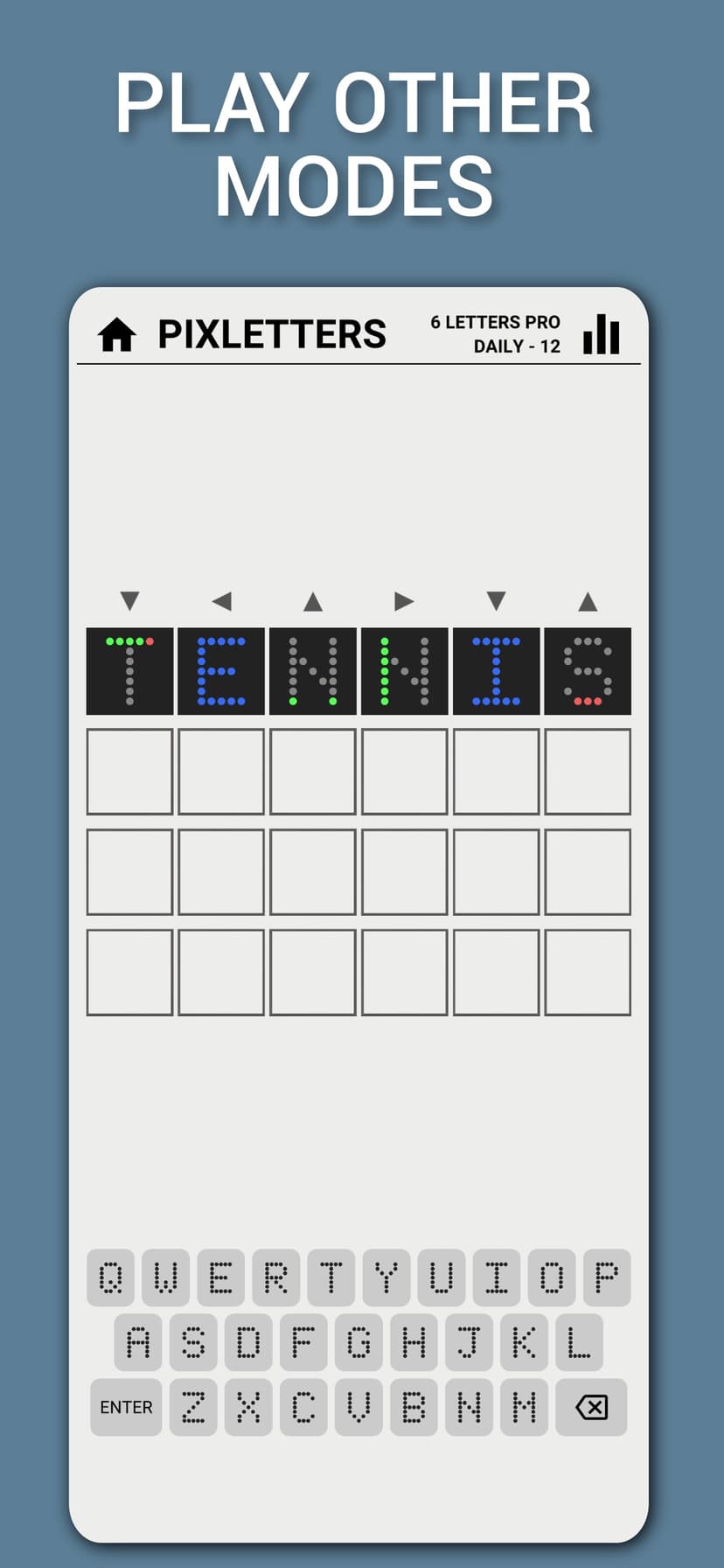 Pixletters screenshot 5 - screenshot