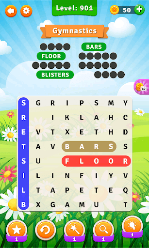 Word Search: Crossword Puzzles screenshot 3 - screenshot