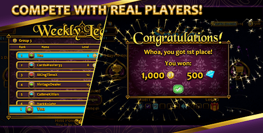 Aces® Spades screenshot 5 - screenshot