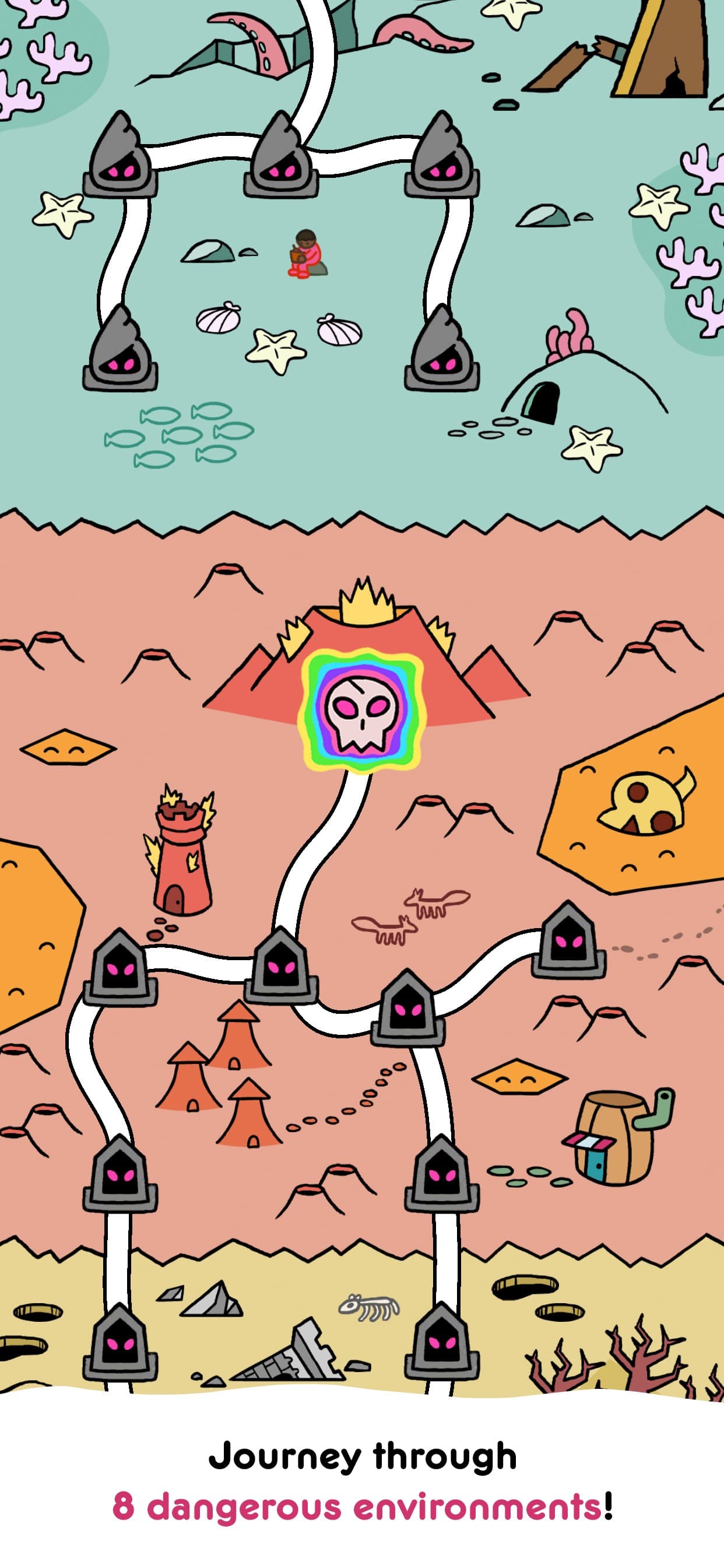 Card of Darkness screenshot 3 - screenshot