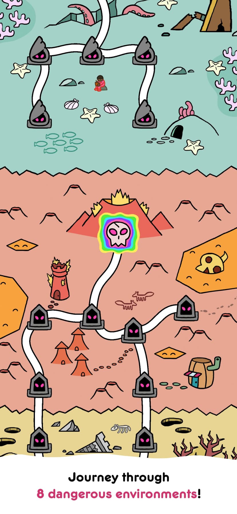 Card of Darkness screenshot 3 - screenshot