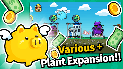 Bunny Village : Idle Tycoon screenshot 14 - screenshot