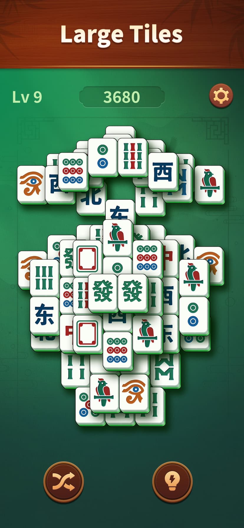 Jade Mahjong screenshot 2 - screenshot