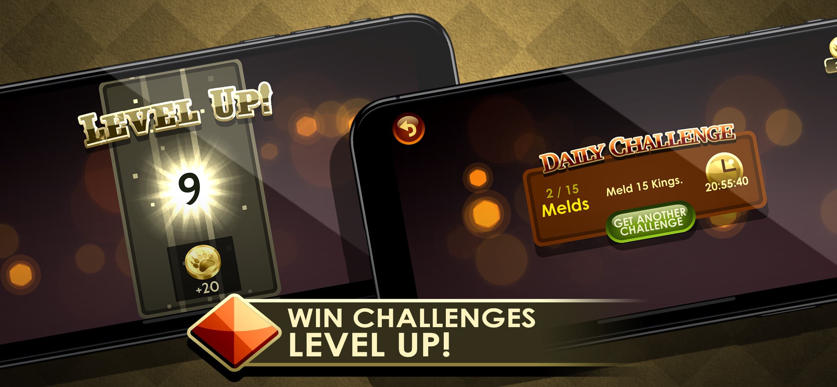 Thirty One Rummy screenshot 3 - screenshot