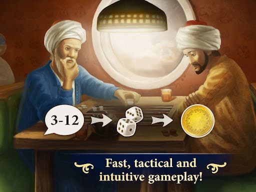 Istanbul: Digital Edition screenshot 13 - screenshot