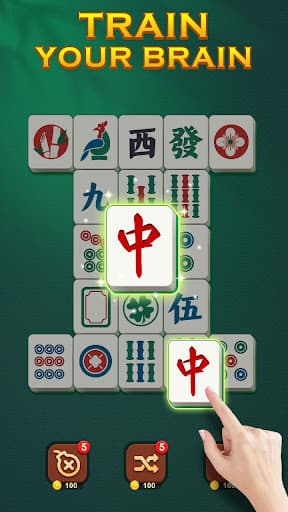 Mahjong Dash:Tile Match screenshot 2 - screenshot