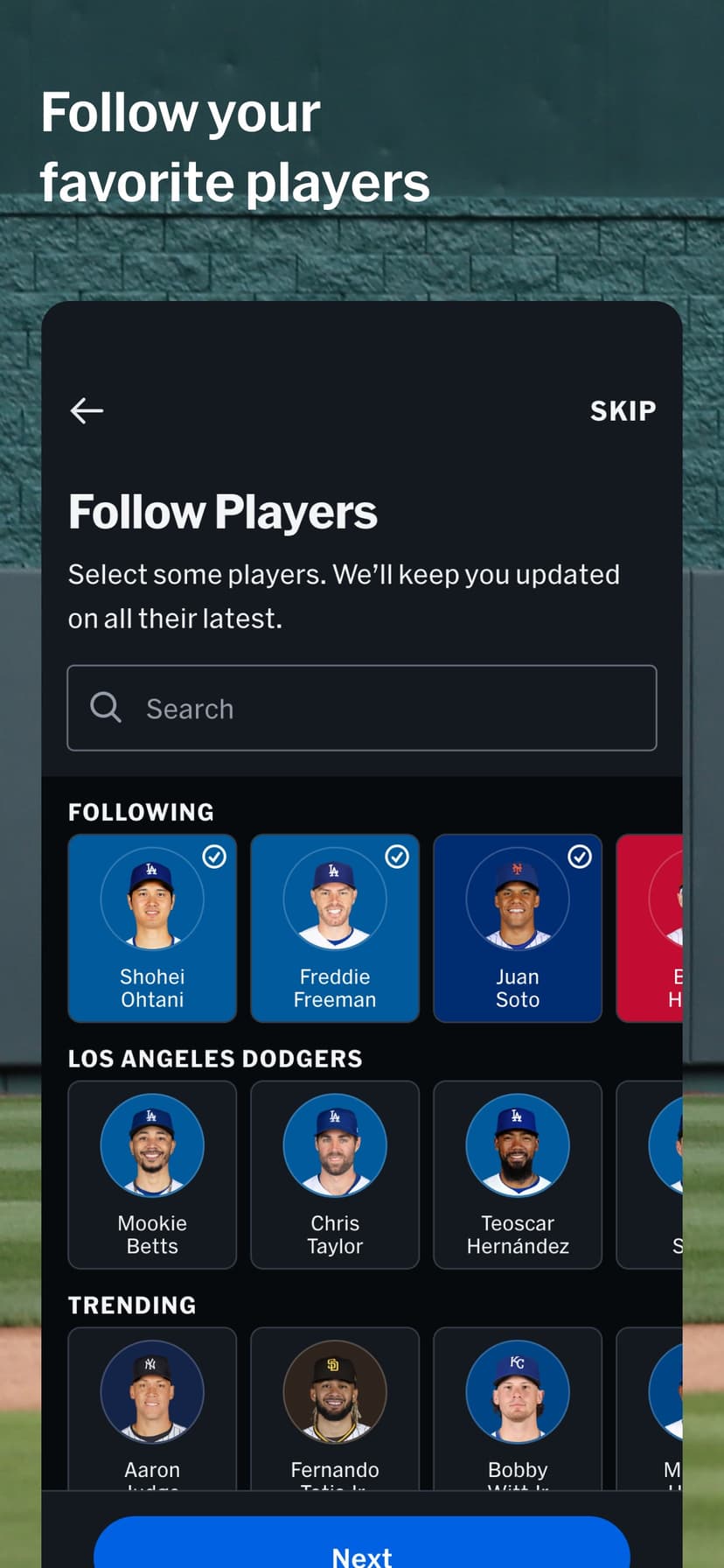 MLB screenshot 3 - screenshot