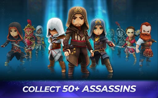 Assassin’s Creed Rebellion screenshot 11 - screenshot