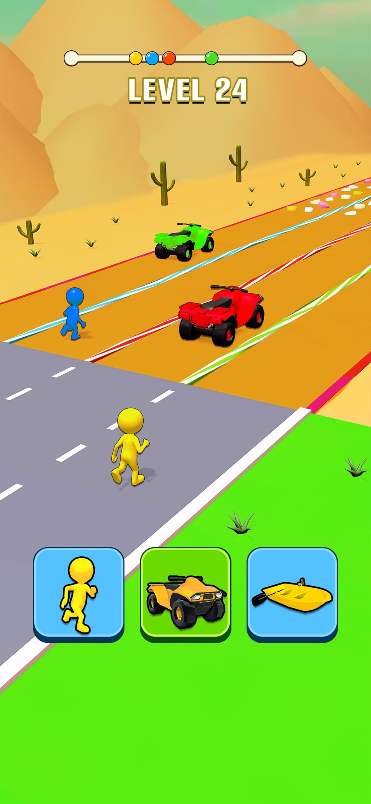 Shape Transform: Shifting Car screenshot 6 - screenshot
