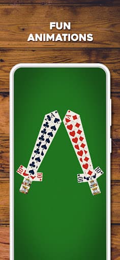 Solitaire - Classic Card Games screenshot 4 - screenshot