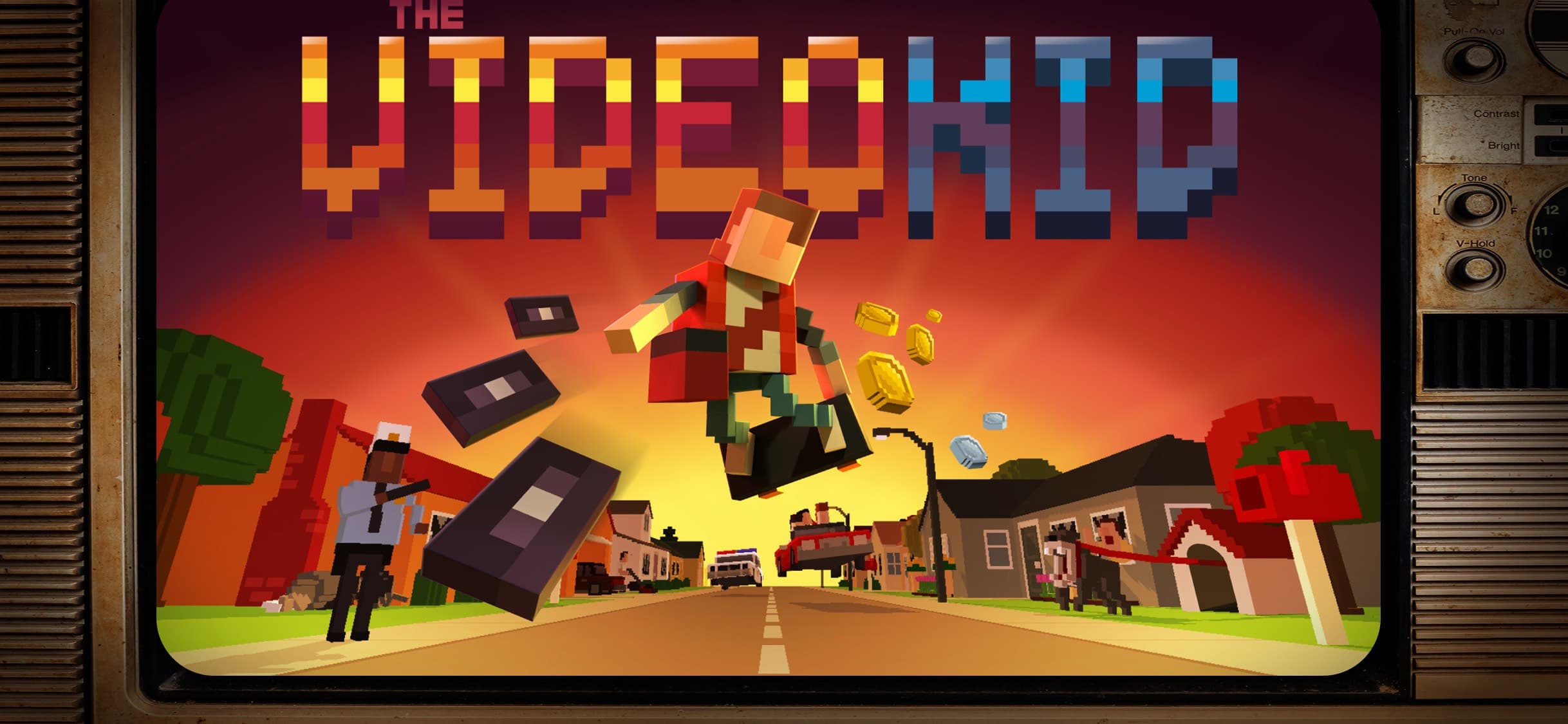 The VideoKid screenshot 1 - screenshot
