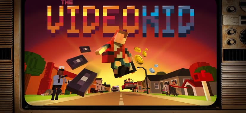 The VideoKid screenshot 1 - screenshot