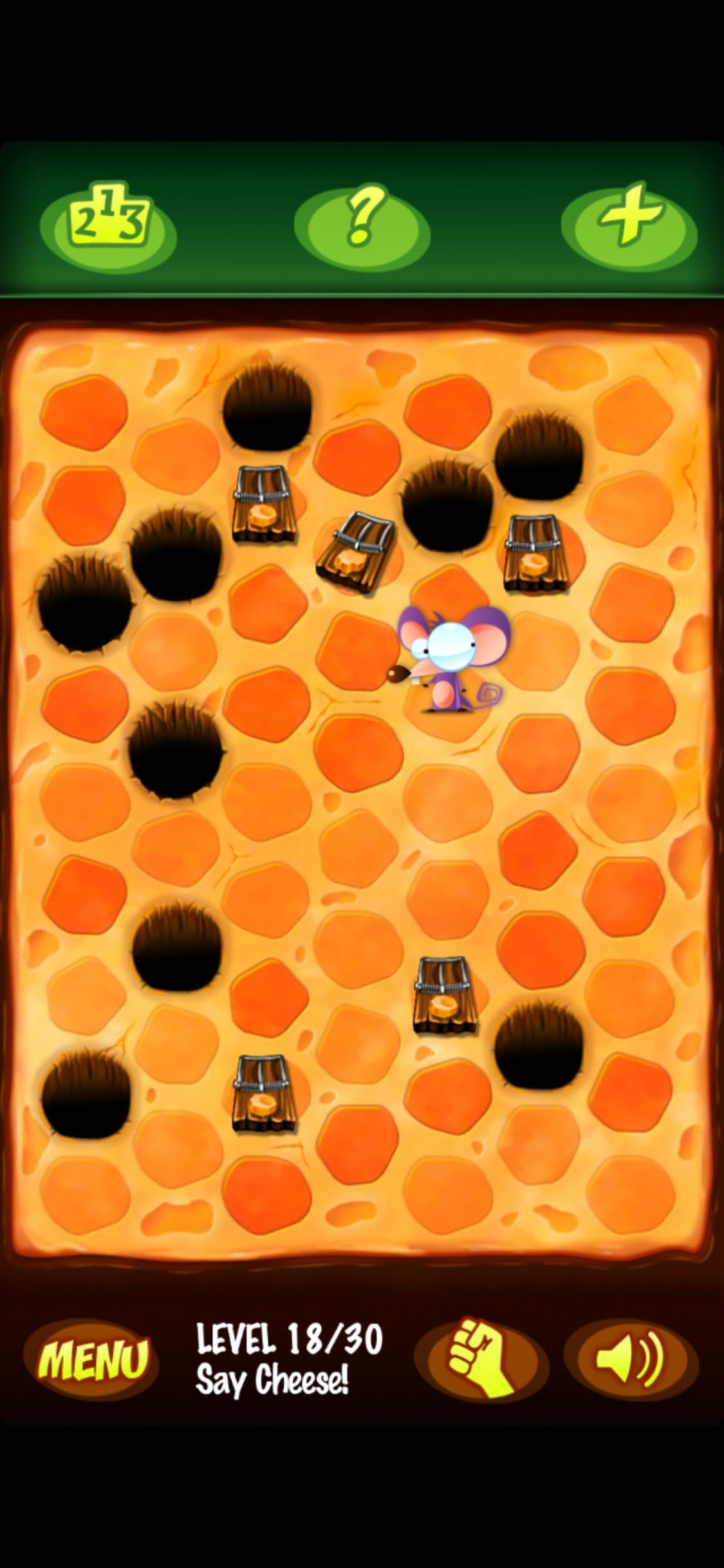 Catcha Mouse screenshot 1 - screenshot