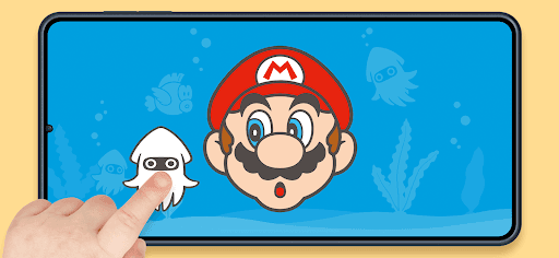Hello, Mario! screenshot 5 - screenshot