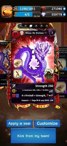 Eredan Arena PVP screenshot 7 - screenshot