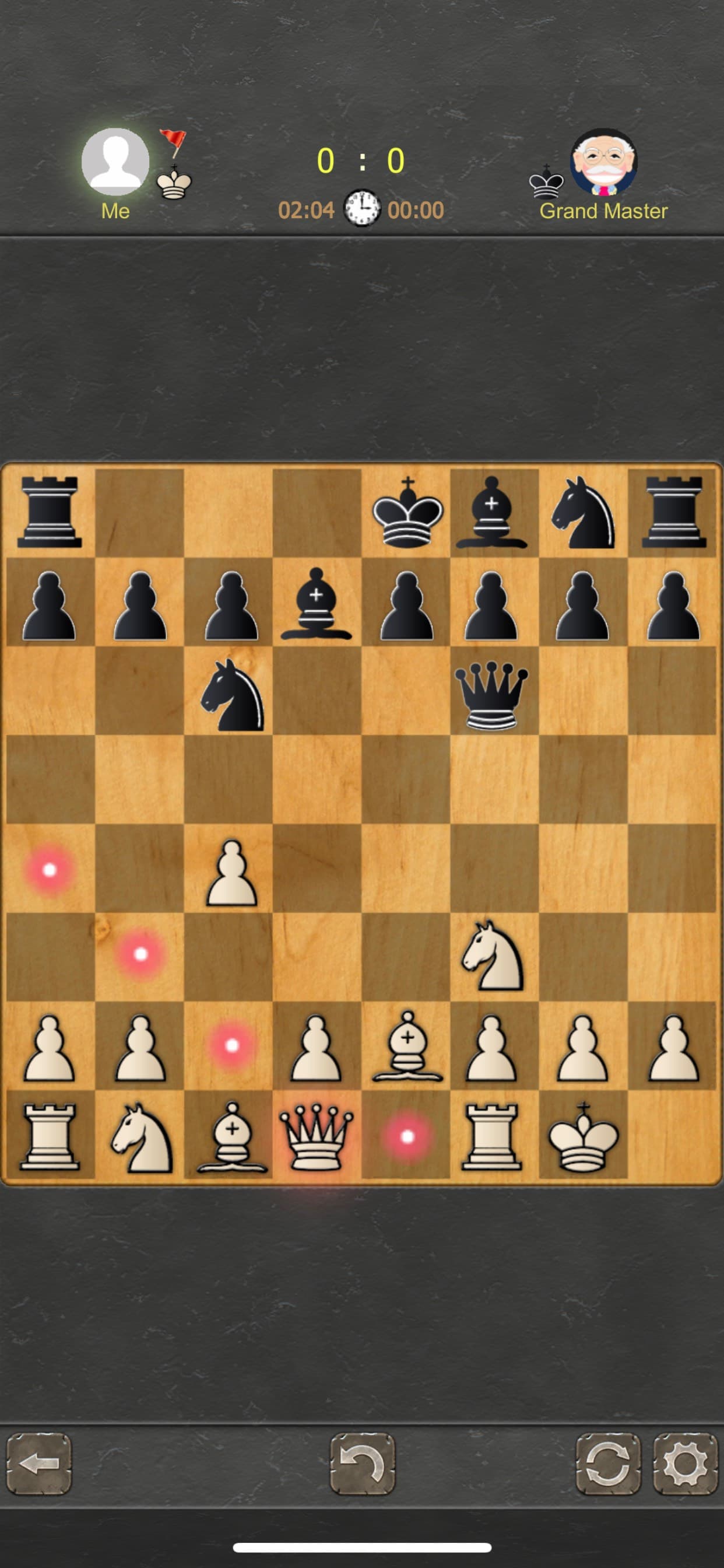 Chess Origins - 2 Players screenshot 7 - screenshot