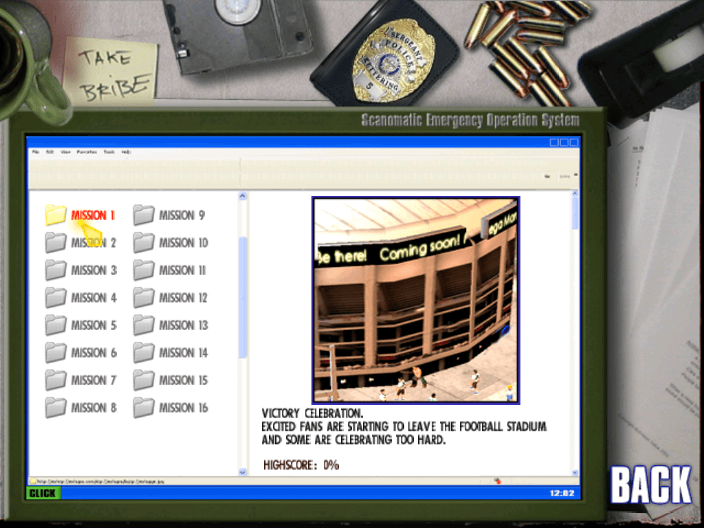 Null - screenshot