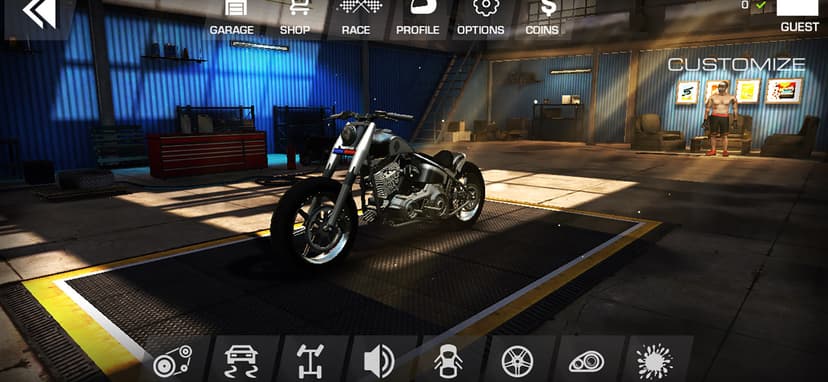 Xtreme Wheels screenshot 8 - screenshot