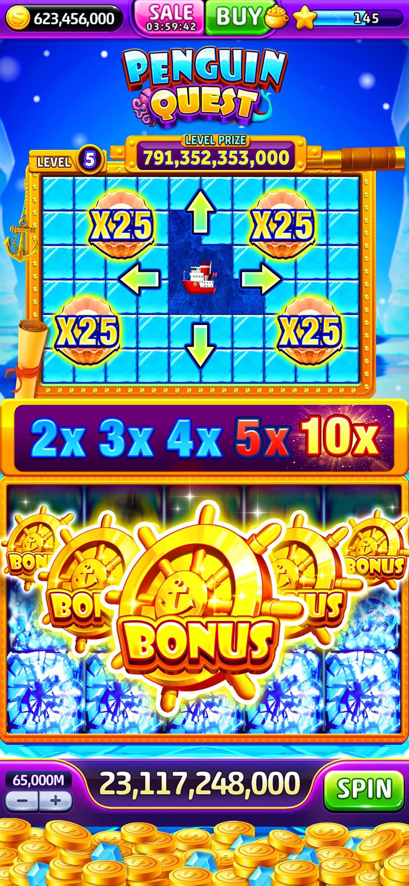 Jackpot World™ - Casino Slots screenshot 9 - screenshot