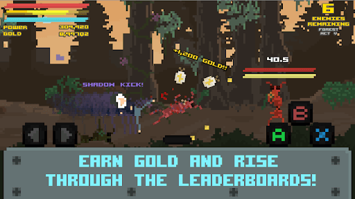 Dragonfist Limitless screenshot 6 - screenshot