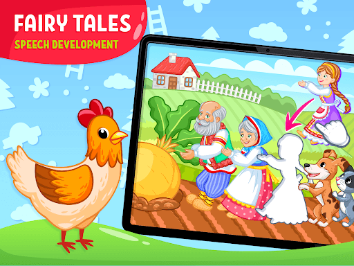 Games For Kids Toddlers 3-4 screenshot 23 - screenshot