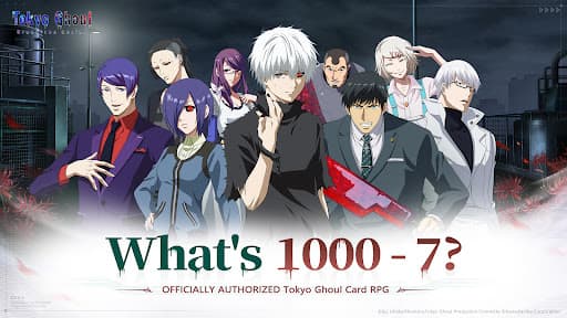 Tokyo Ghoul · Break the Chains screenshot 7 - screenshot