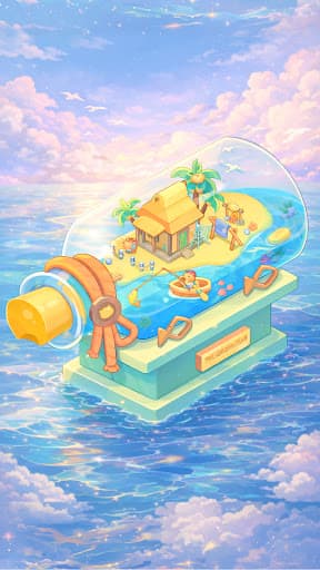Genie Dream Room screenshot 1 - screenshot
