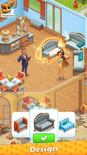 Sweet Dreams: Bakery Adventure screenshot 5 - screenshot