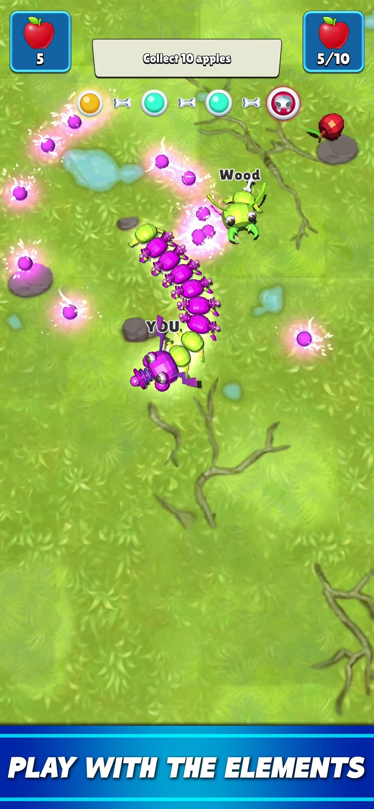 Battle Bug 3D screenshot 3 - screenshot