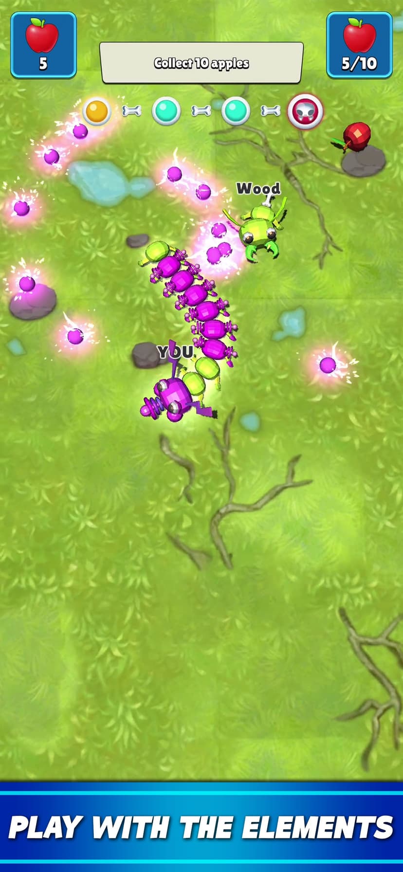 Battle Bug 3D screenshot 3 - screenshot