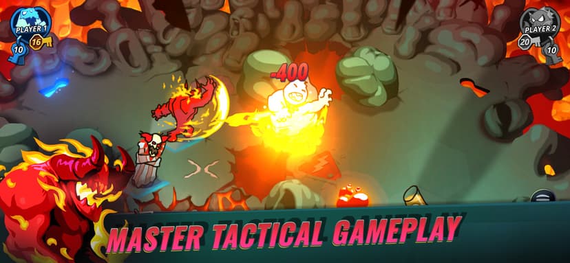 Phobies:Turn-Based Tactics screenshot 1 - screenshot