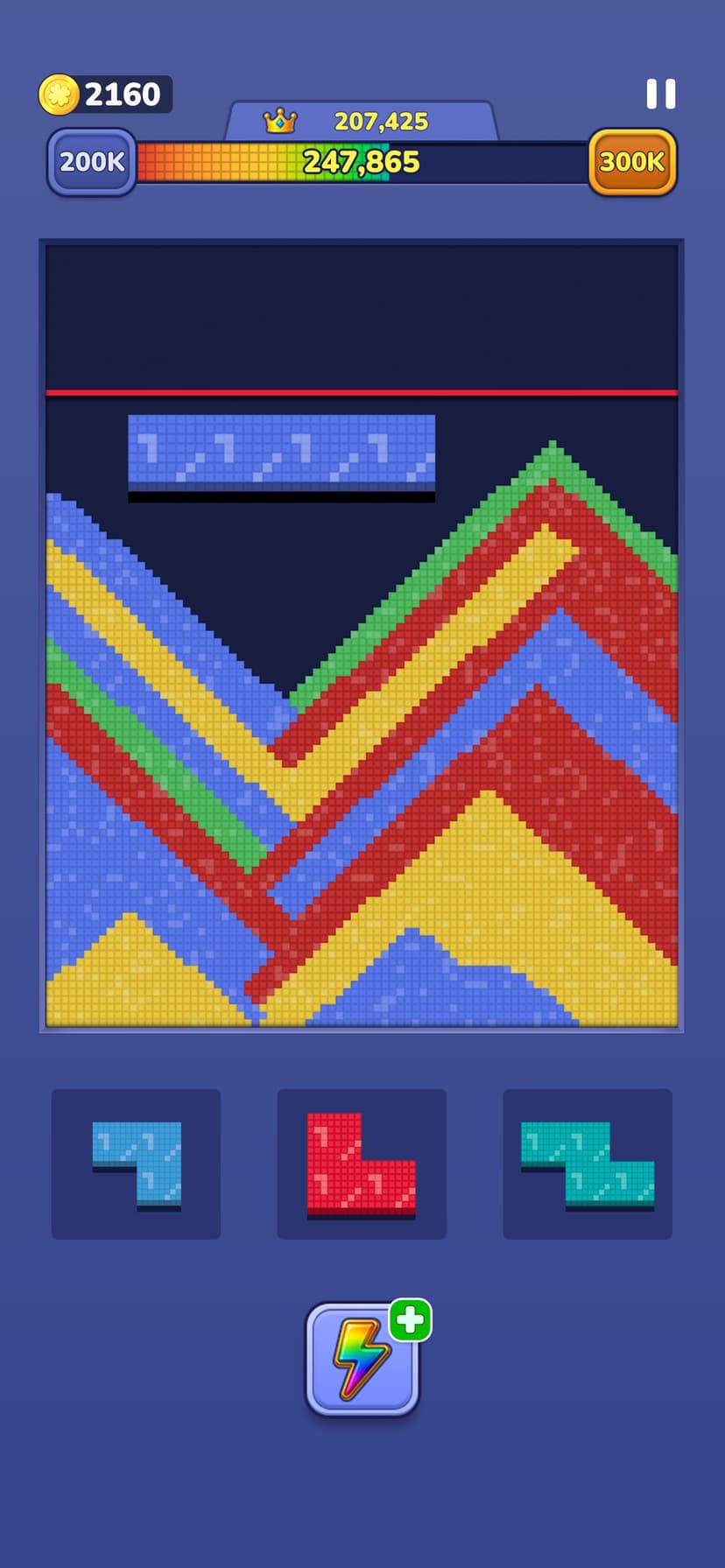Sand Block Color Escape Puzzle screenshot 7 - screenshot
